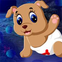 play G4K-Baby-Dog-Escape