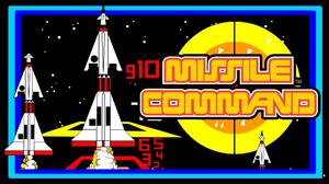 Atari Missile Command game