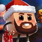 play Cube Little Santa Escape