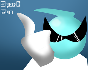 play Spark Run