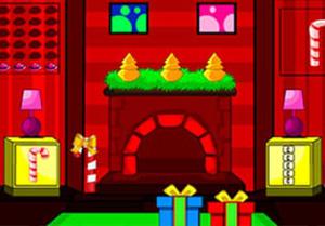 play Christmas Party Escape