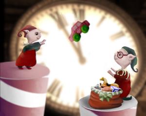 play Nightshift At The Christmas Factory