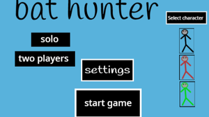 play Bat Hunter