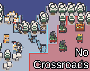 play No Crossroads