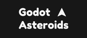 play Godot Asteroids