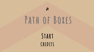 play Path Of Boxes