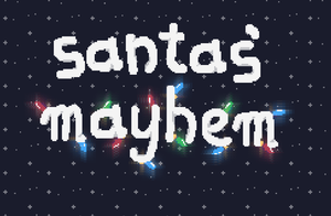 play Santas Mayhem
