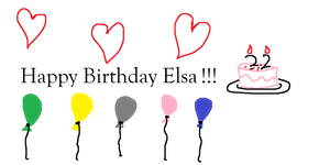 play Hbd Elsa