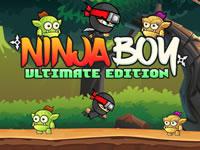 play Ninja Boy Ultimate Edition