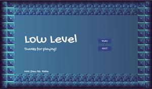 play Low Level