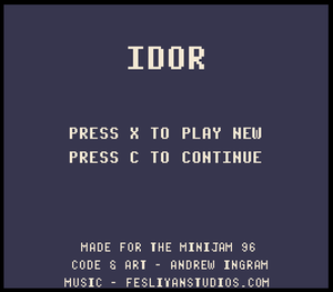 play Idor