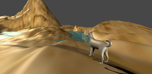 play Tropical Dog 3D