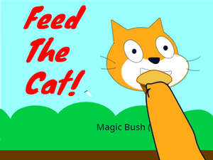 play Feed The Cat!