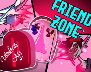 play Friend Zone: Undress Me