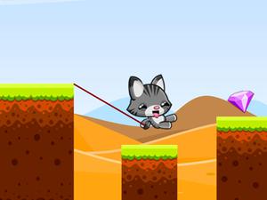 play Swing Cute Cat