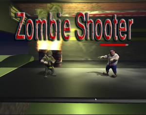 play Zombie Shooter
