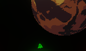 play Fate Of Space - Minijam96