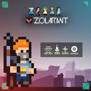 Zolarant 2D