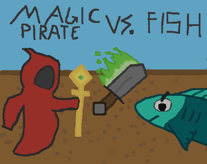 play Magic Pirate Vs Fish