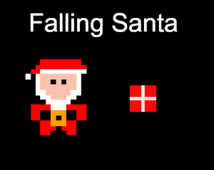play Falling Santa