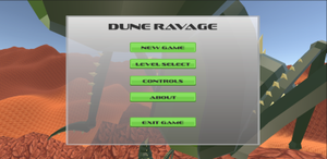 play Dune Ravage