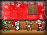 play Amgel Christmas Room Escape 6