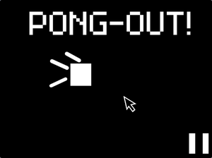play Pong-Out!