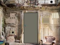 play Damaged Room Escape 2