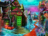 play Yule Magician Raccoon Escape