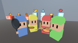 play Triton-Ware Overworked