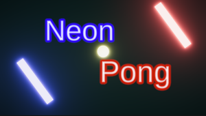 play Neon Pong