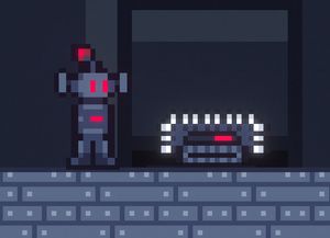 play My Little Robot