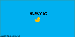 play Husky 10 Logo 6: Celebrating Carnivals
