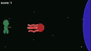 play Stop The Astroid