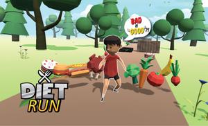 play Diet Run