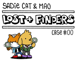 play Lost + Finders #00: Demo