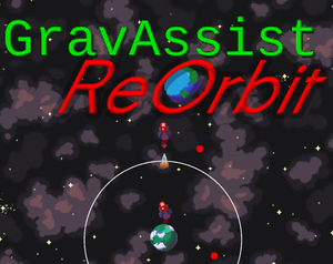 play Gravassist:Reorbit