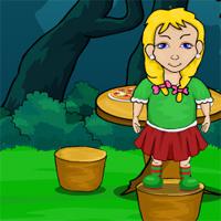 play Wooden-Rocking-Horse-Escape-Games2Jolly