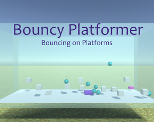 play Bouncy Platformer