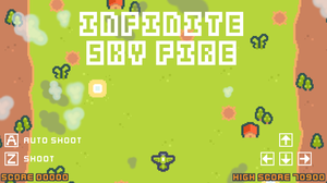 play Infinite Sky Fire