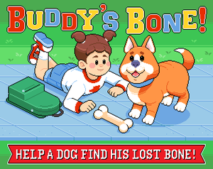 Buddy'S Bone!