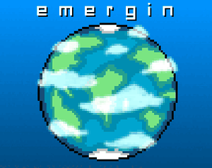 play E M E R G I N