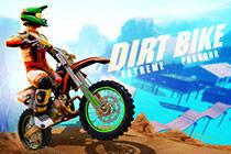 play Dirtbike Extreme Parkour