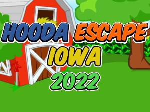 play Hooda Escape Iowa 2022