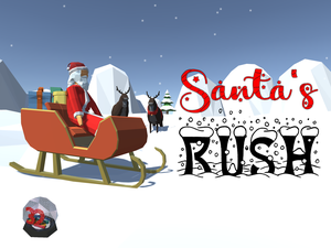 play Santa'S Rush