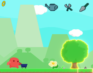 play Plants Gardening