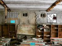 play Disused Fear Room Escape 2