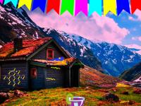 play New Year Valley Escape