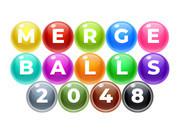 Merge Balls 2048