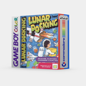 play Lunar Docking